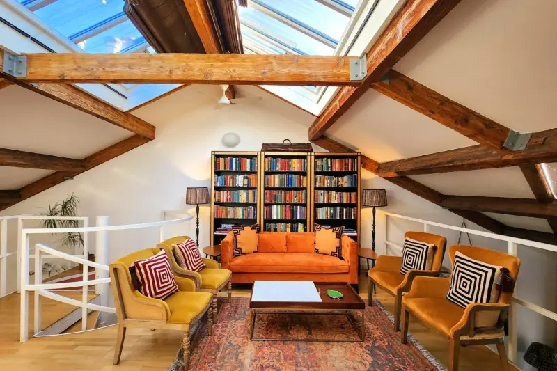 The Shoreditch Loft in Shoreditch